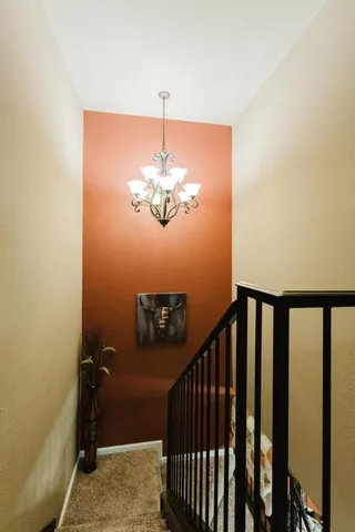 a view of a livingroom with a flesh screen