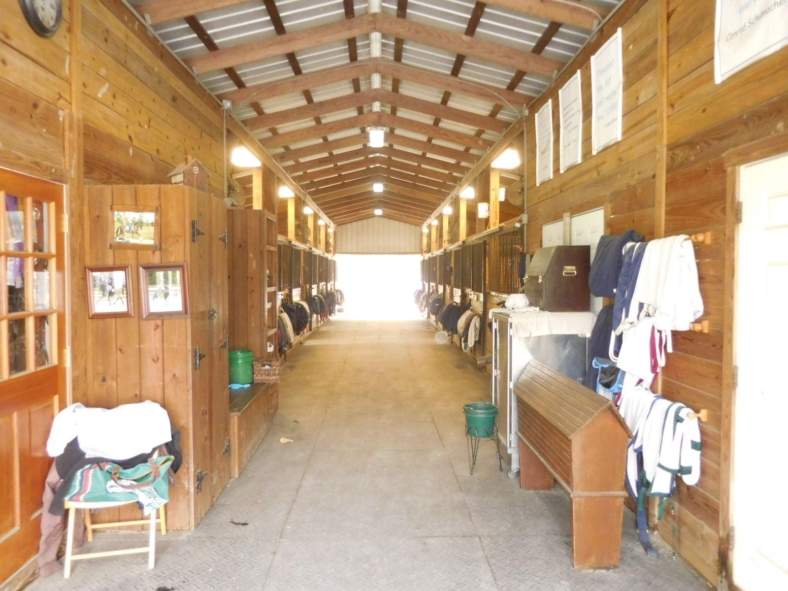 999 B Road Loxahatchee Groves, FL 33470 - Photo 4 of 29 10-Stall Barn