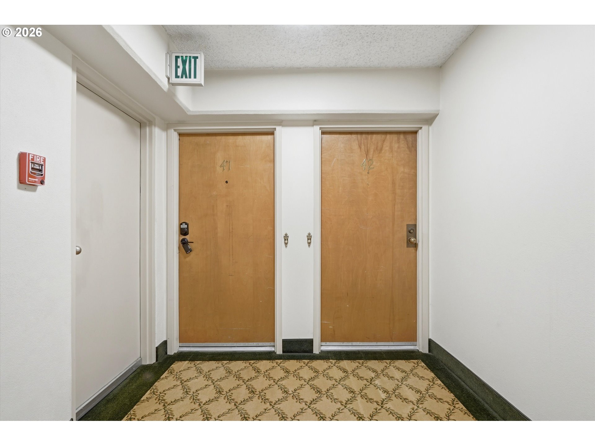 2021 Southwest Main Street, Unit 41 Portland, OR 97205 - Photo 36 of 46