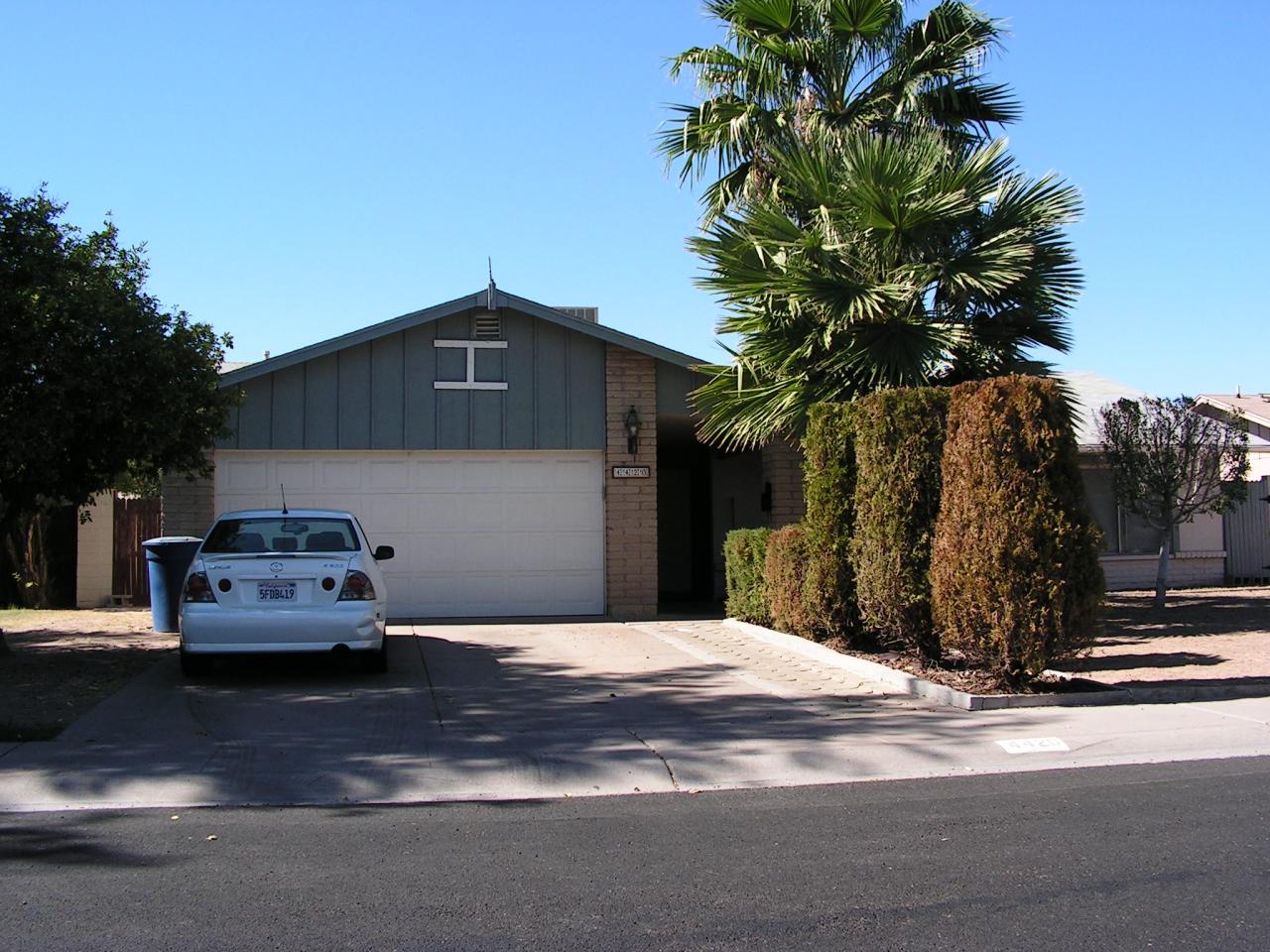 4420 South Newberry Road Tempe, AZ 85282 - Photo 1 of 1 FRONT
