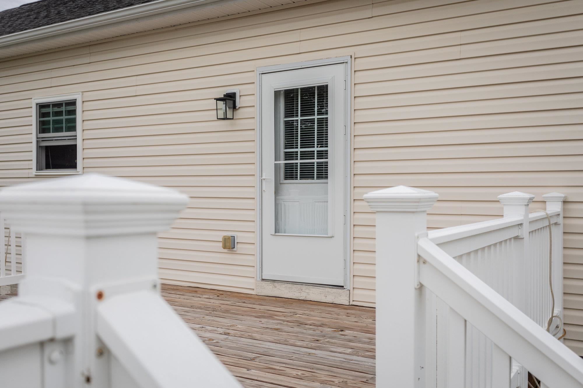 490 Leola Loop Stanley, VA 22851 - Photo 41 of 44 a view of a house with a door
