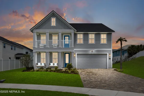 $1,095,000 | 205 Seaside Vista Court, St. Augustine, FL 32084