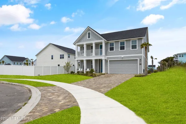 $1,095,000 | 205 Seaside Vista Court, St. Augustine, FL 32084