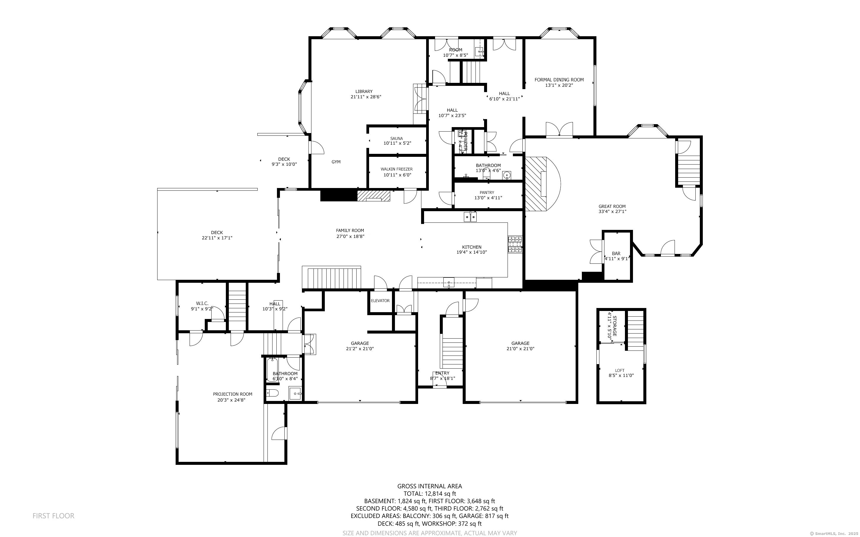 262 Lyons Plain Road Weston, CT 06883 - Photo 11 of 14