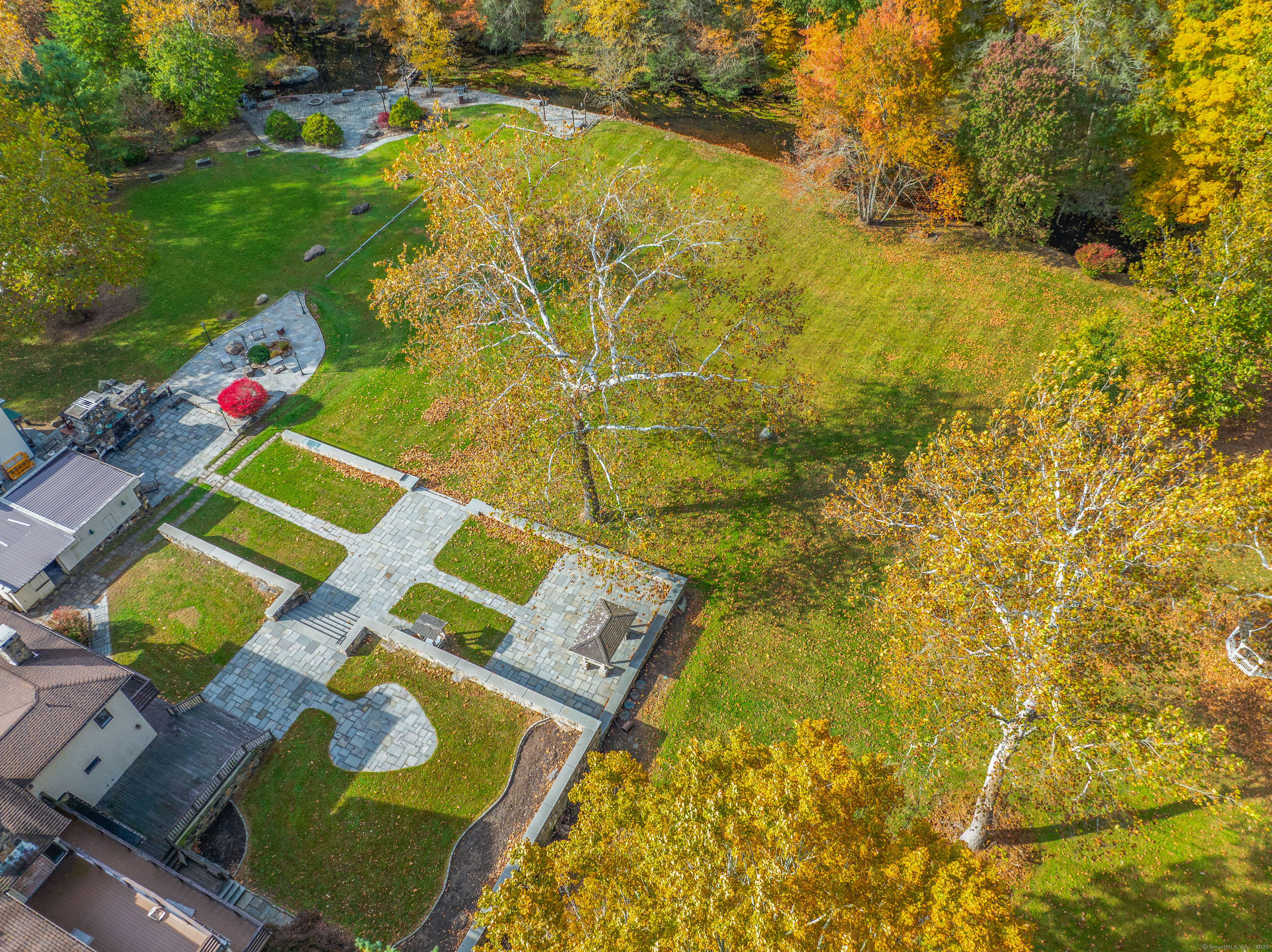 262 Lyons Plain Road Weston, CT 06883 - Photo 9 of 14 a view of lake view