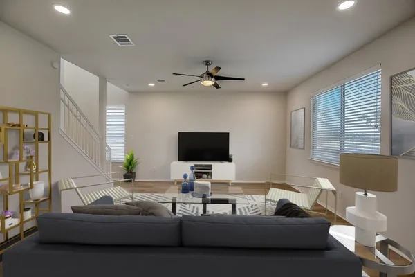 $2,000 | 12300 Dwight Eisenhower Street, Manor, TX 78653