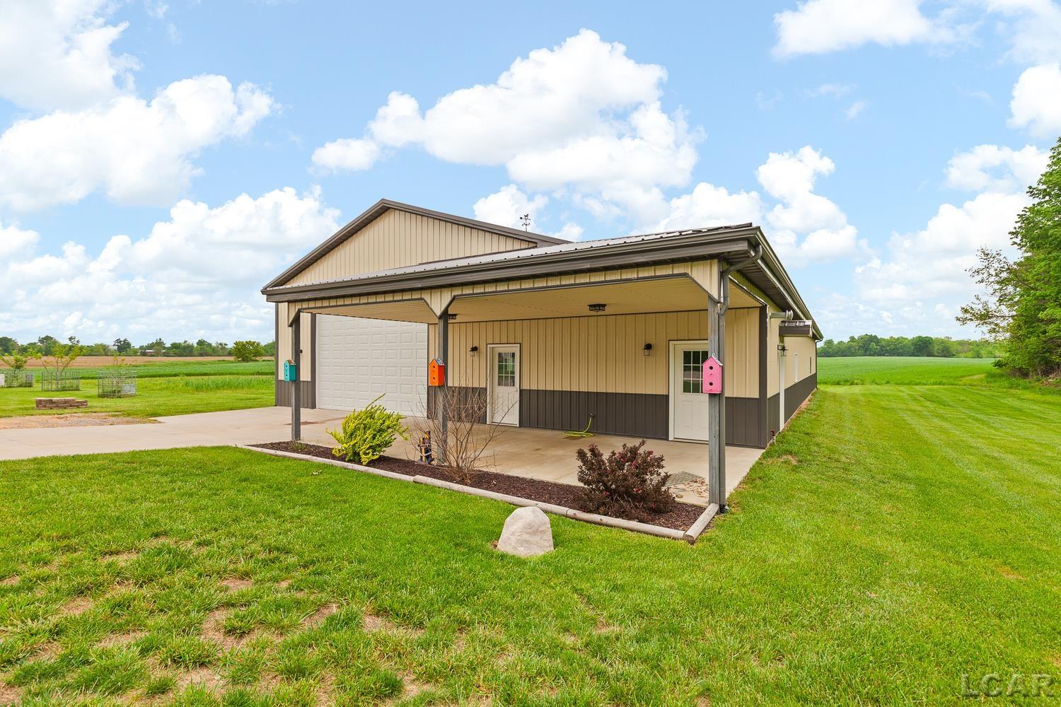 5397 Elm Road Hudson, MI 49247 - Photo 62 of 96