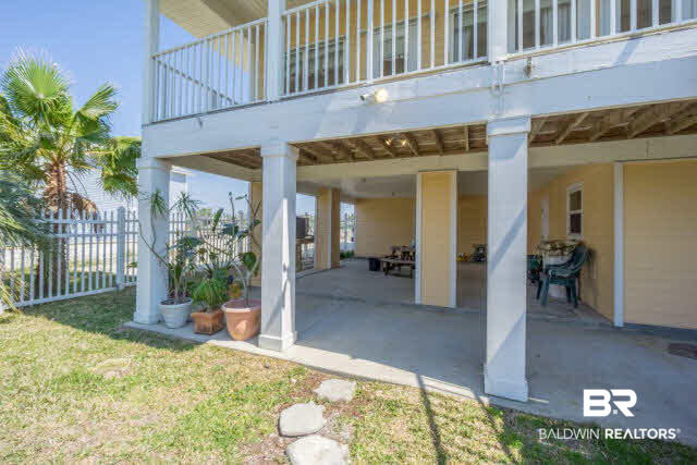 7221 Lafitte Road Pensacola, FL 32507 - Photo 36 of 41 Spacious porches