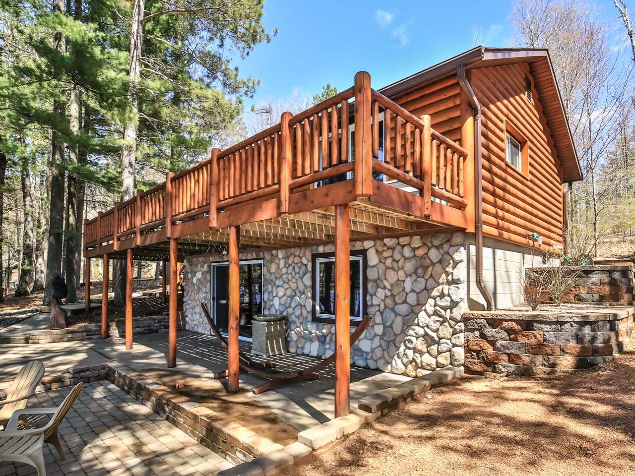 7207 Silver Lake Road Hazelhurst, WI 54531 - Photo 2 of 70 Gallery Image 2