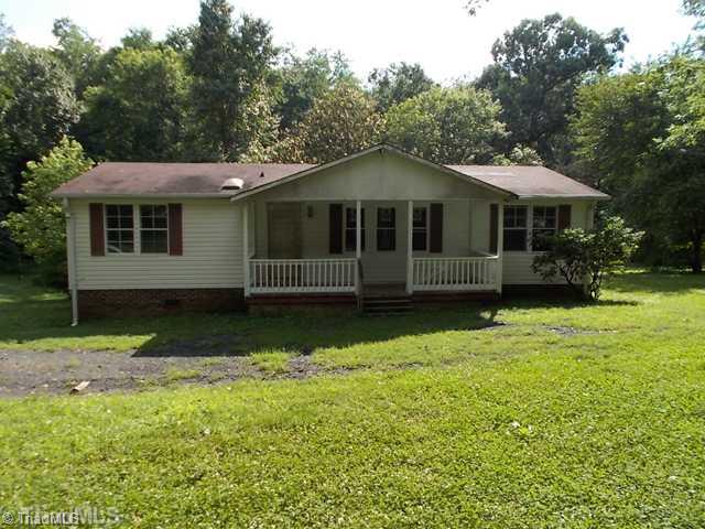 190 Barker Road Elkin, NC 28621 - Photo 1 of 11 Exterior Front.