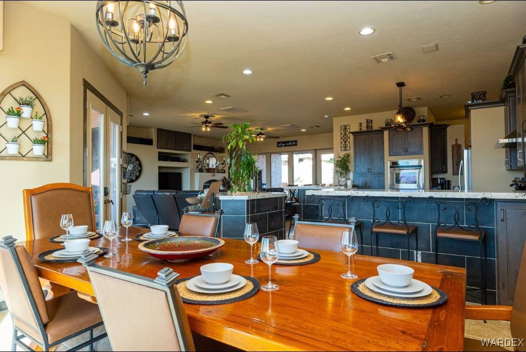 3742 Mountain View Road Bullhead City, AZ 86442 - Photo 12 of 62 Dining Area