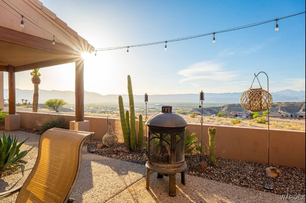 3742 Mountain View Road Bullhead City, AZ 86442 - Photo 2 of 62 Patio