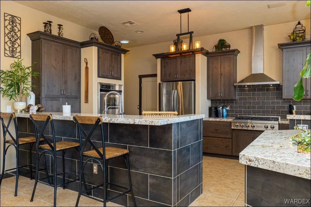 3742 Mountain View Road Bullhead City, AZ 86442 - Photo 3 of 62 Kitchen