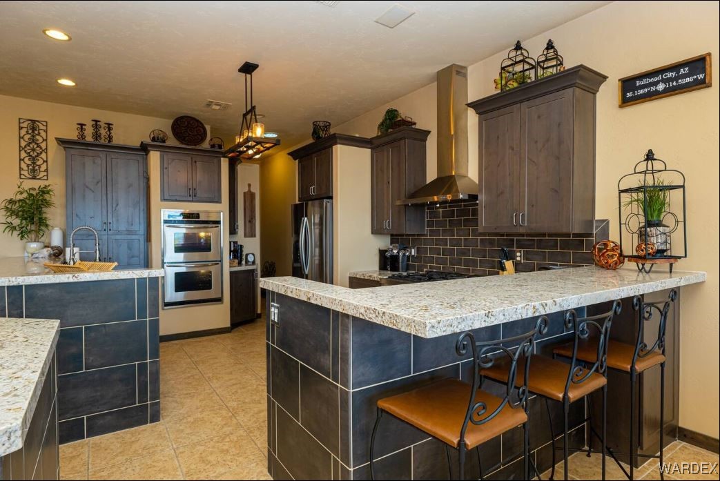 3742 Mountain View Road Bullhead City, AZ 86442 - Photo 4 of 62 Kitchen