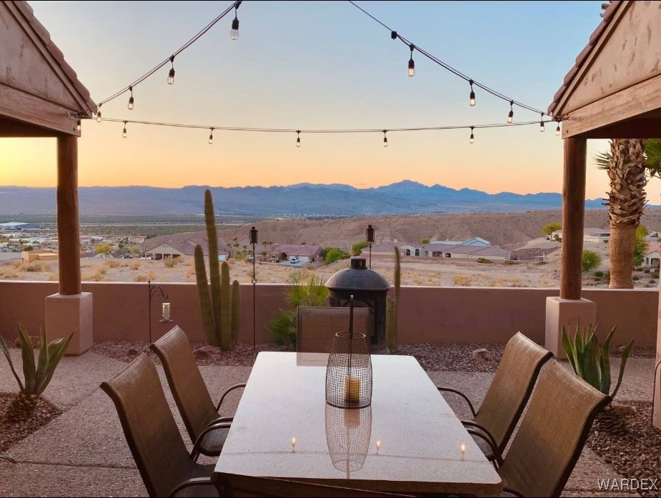 3742 Mountain View Road Bullhead City, AZ 86442 - Photo 46 of 62 Patio