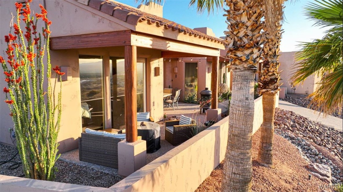 3742 Mountain View Road Bullhead City, AZ 86442 - Photo 52 of 62 Patio