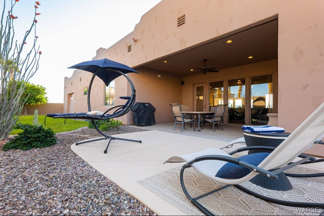3742 Mountain View Road Bullhead City, AZ 86442 - Photo 56 of 62 Patio