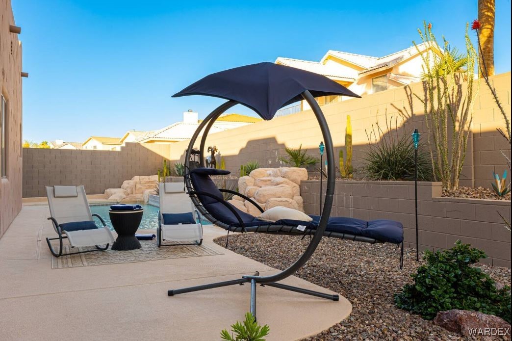 3742 Mountain View Road Bullhead City, AZ 86442 - Photo 57 of 62 Patio