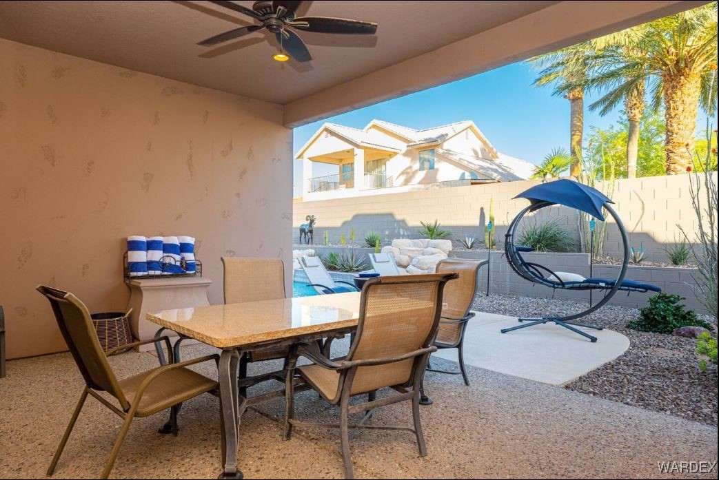 3742 Mountain View Road Bullhead City, AZ 86442 - Photo 59 of 62 Patio