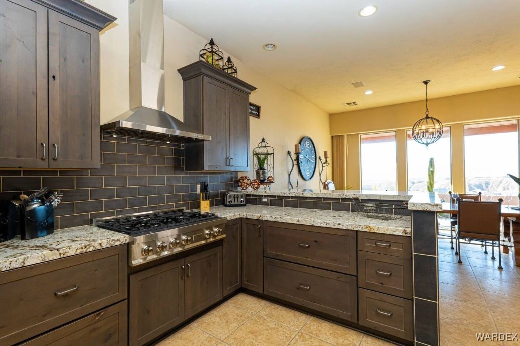 3742 Mountain View Road Bullhead City, AZ 86442 - Photo 7 of 62 Kitchen