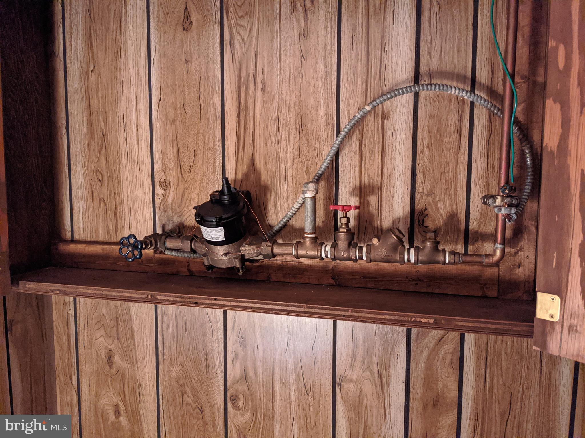 18 Nassau Court Reading, PA 19607 - Photo 22 of 23 Water Meter