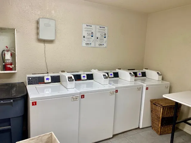 a view of an entryway door