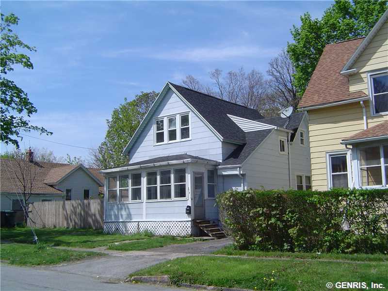 274 Breck Street Rochester, NY 14609 - Photo 1 of 1 Exterior Front. Welcome to 274 Breck St