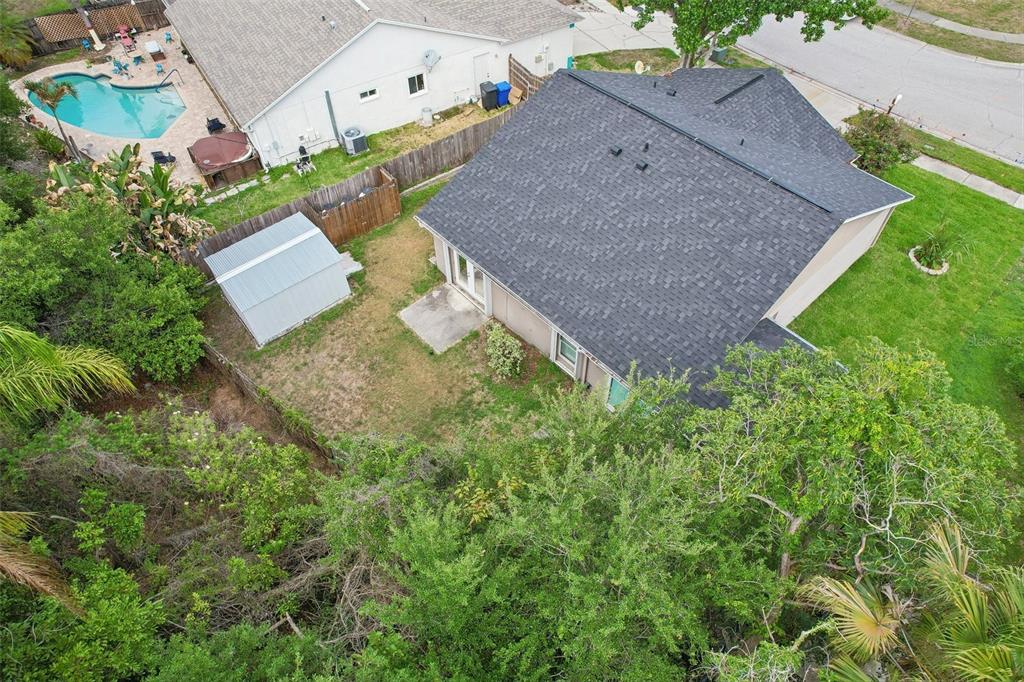 1525 Kestrel Way Brandon, FL 33511 - Photo 29 of 48 an aerial view of a house