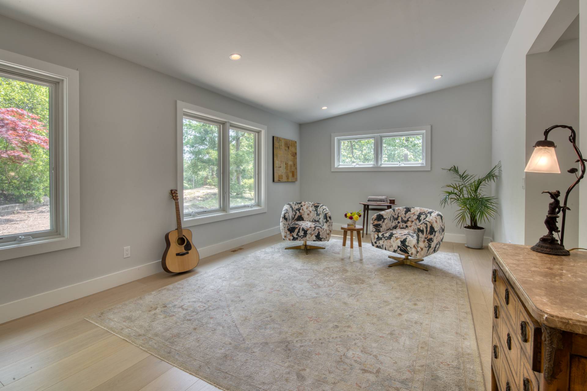 12 Deep View Court East Hampton, NY 11937 - Photo 11 of 20 a view of a room with gym equipment