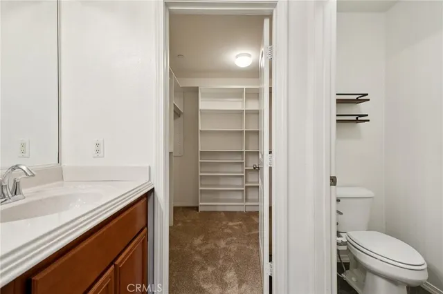 front view of a building with a yard