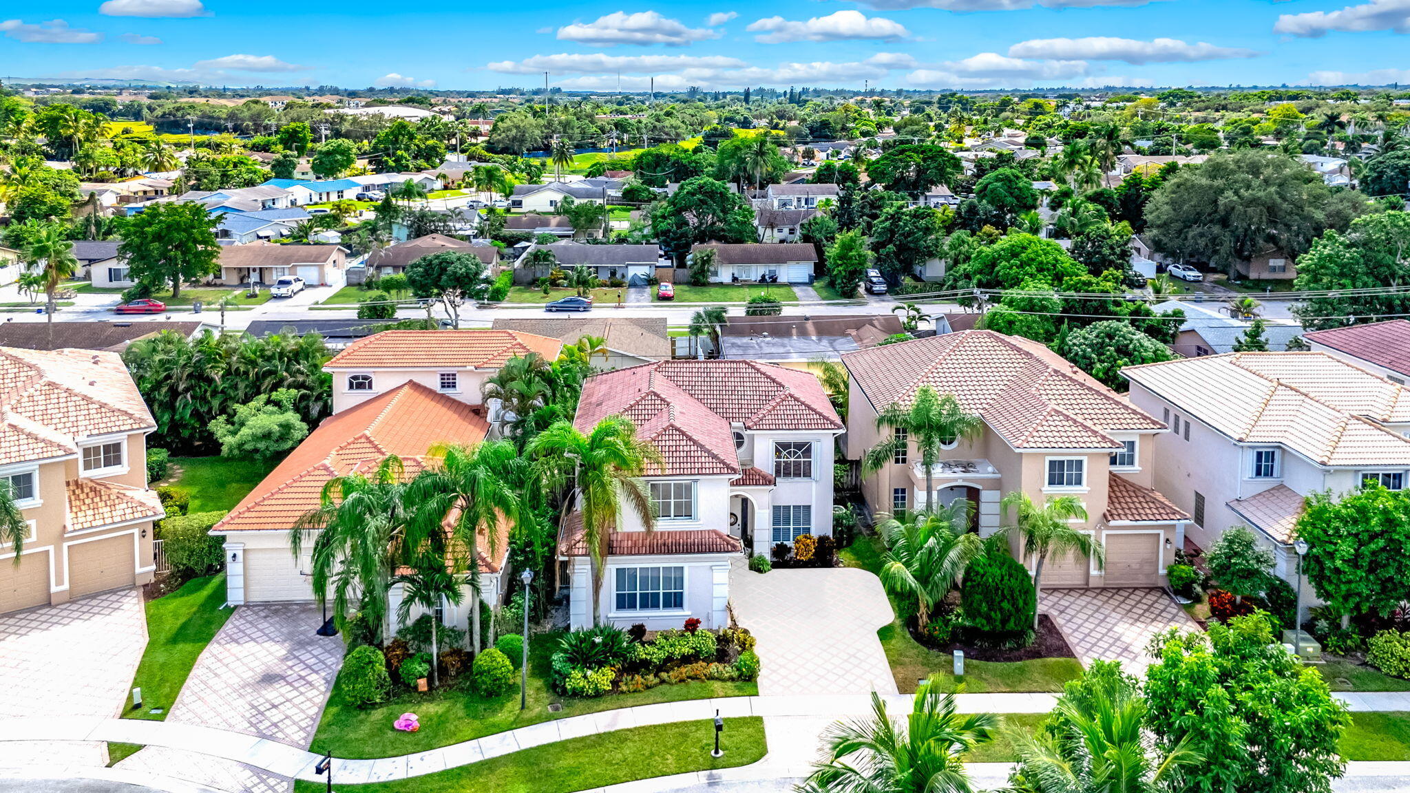9760 Vineyard Court Boca Raton, FL 33428 - Photo 62 of 75 a view of a city