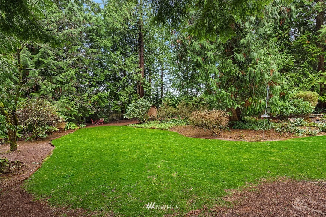 22918 38th Avenue Southeast Bothell, WA 98021 - Photo 25 of 28 a view of yard with green space