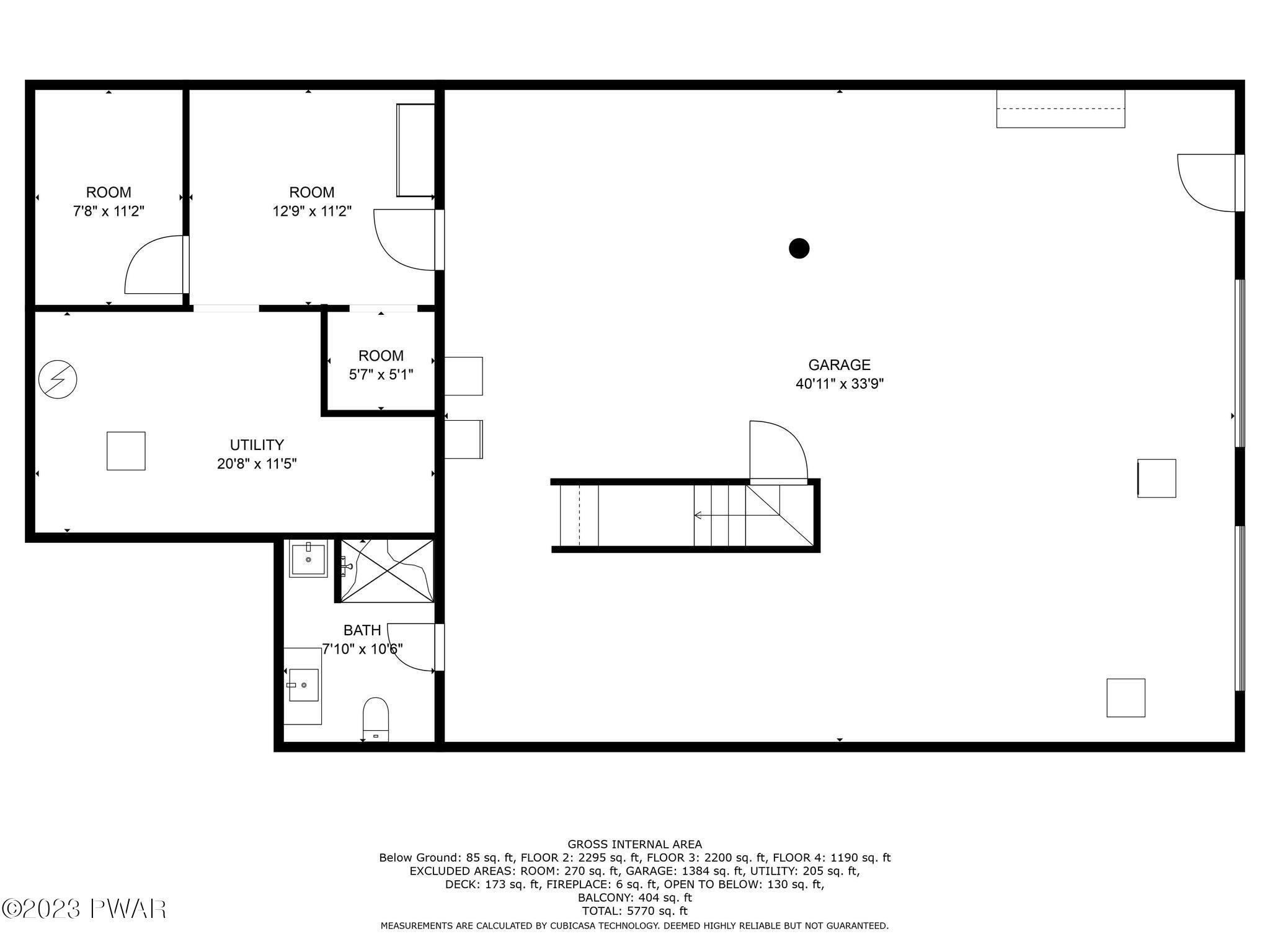 91 Rosencranse Road Honesdale, PA 18431 - Photo 64 of 71 Lower level