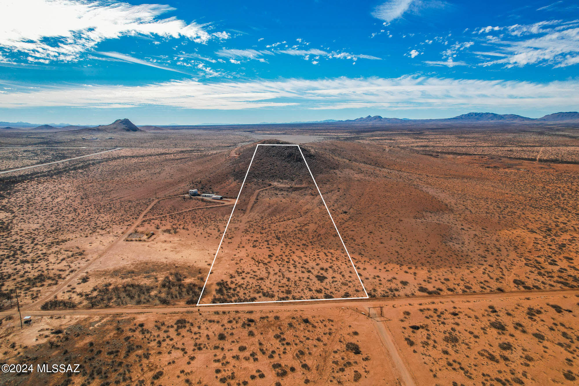 10-acres East Red Stag Road, Unit 71 Pearce, AZ 85625 - Photo 7 of 13