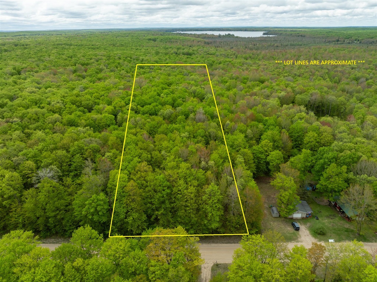 Vl Covert Road Northeast Mancelona, MI 49659 - Photo 1 of 22