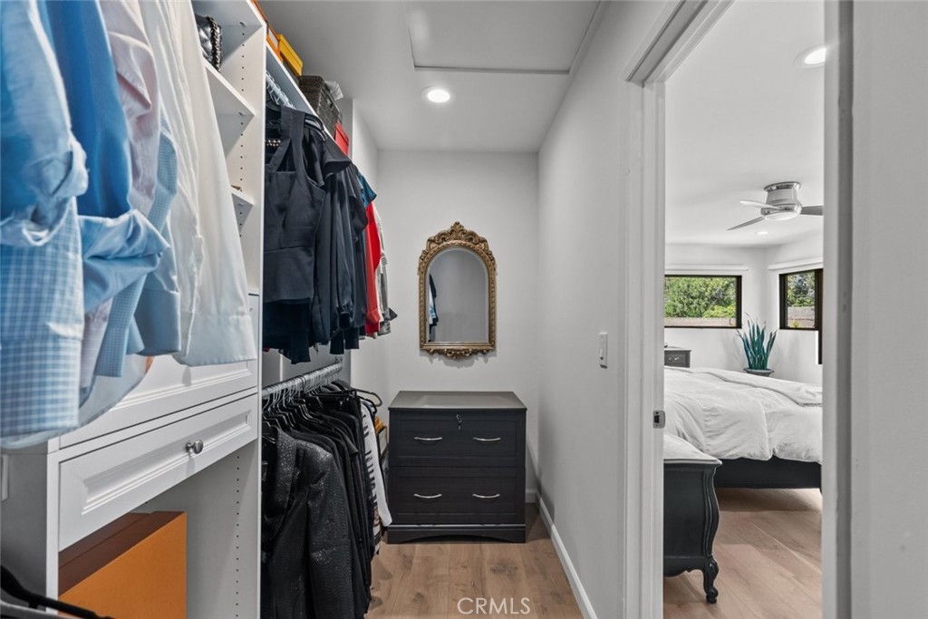 2534 Page Drive Altadena, CA 91001 - Photo 39 of 48 a en suite bathroom with a sink and a mirror