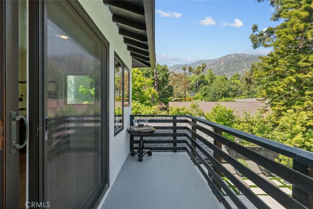 2534 Page Drive Altadena, CA 91001 - Photo 42 of 48 a view of outdoor space with seating area