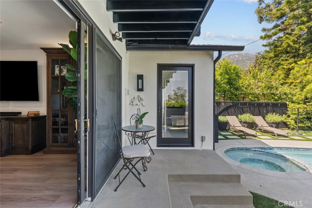 2534 Page Drive Altadena, CA 91001 - Photo 43 of 48 a view of entryway door
