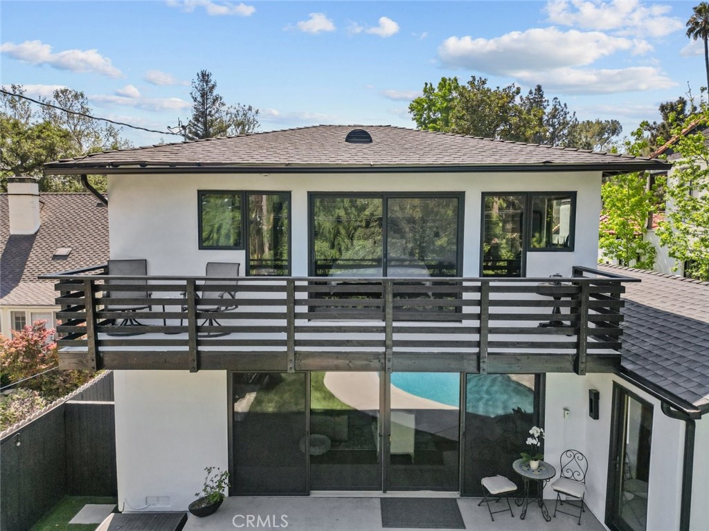2534 Page Drive Altadena, CA 91001 - Photo 5 of 48 a front view of a house with a porch