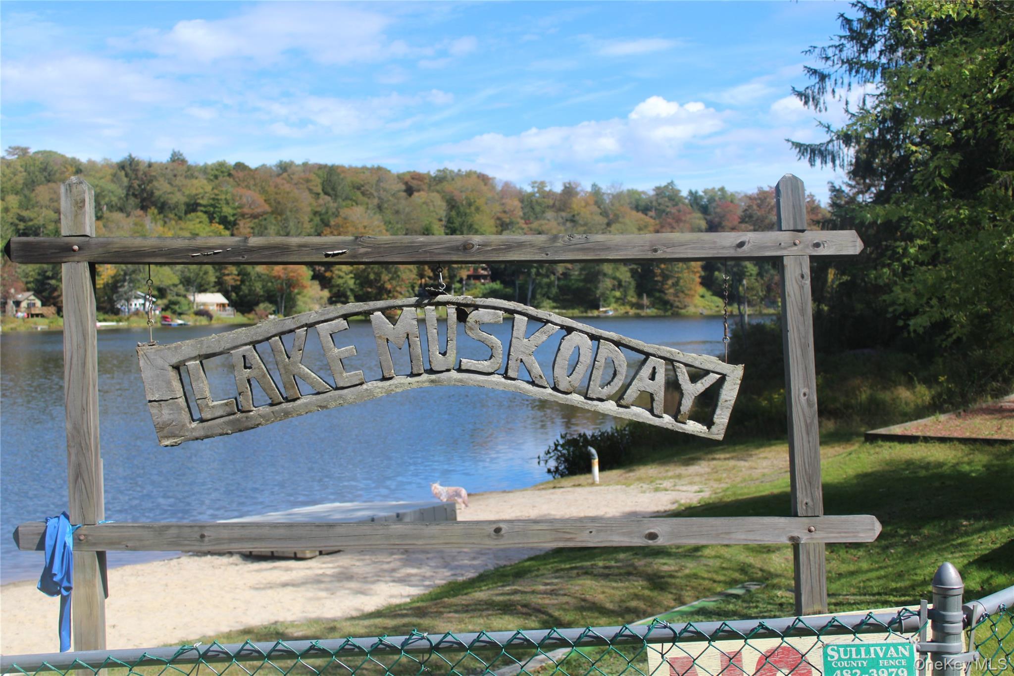 Trout Brook Road Fremont Center, NY 12736 - Photo 3 of 17 a view of a balcony with mountain view and lake view