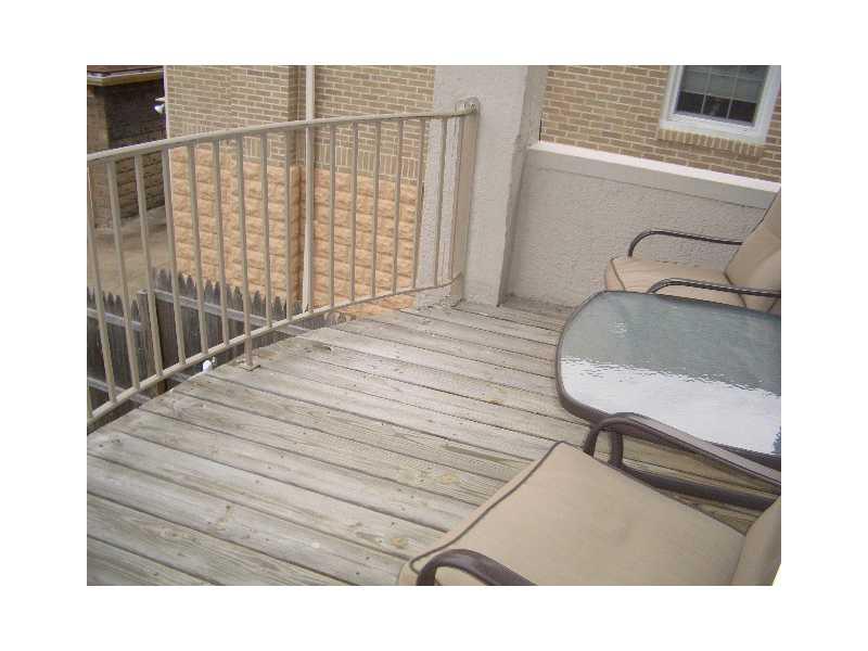 122 Hornaday Road Carrick, PA 15210 - Photo 13 of 24 Patio/Deck.