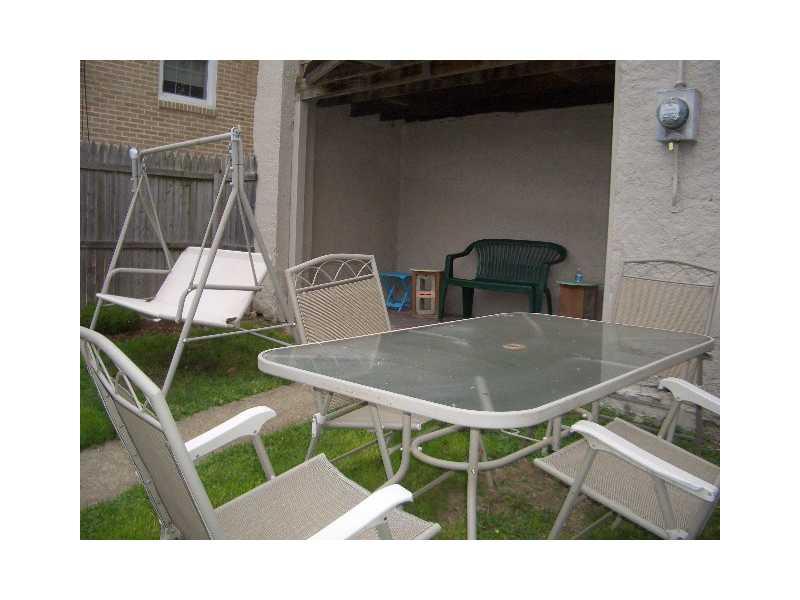 122 Hornaday Road Carrick, PA 15210 - Photo 19 of 24 Patio/Deck.