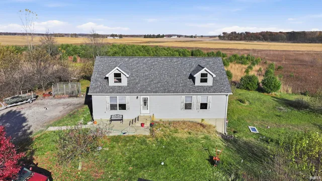 $375,000 | 606 North 800 West, Kimmell, IN 46760