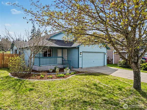 $425,000 | 16203 Palouse Avenue Southeast, Yelm, WA 98597