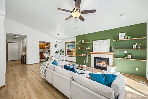 $425,000 | 16203 Palouse Avenue Southeast, Yelm, WA 98597