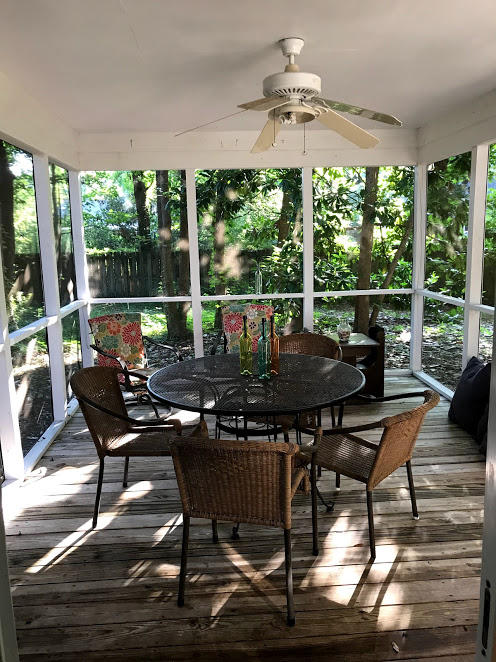 975 Colonial Drive Mount Pleasant, SC 29464 - Photo 8 of 8 screened porch