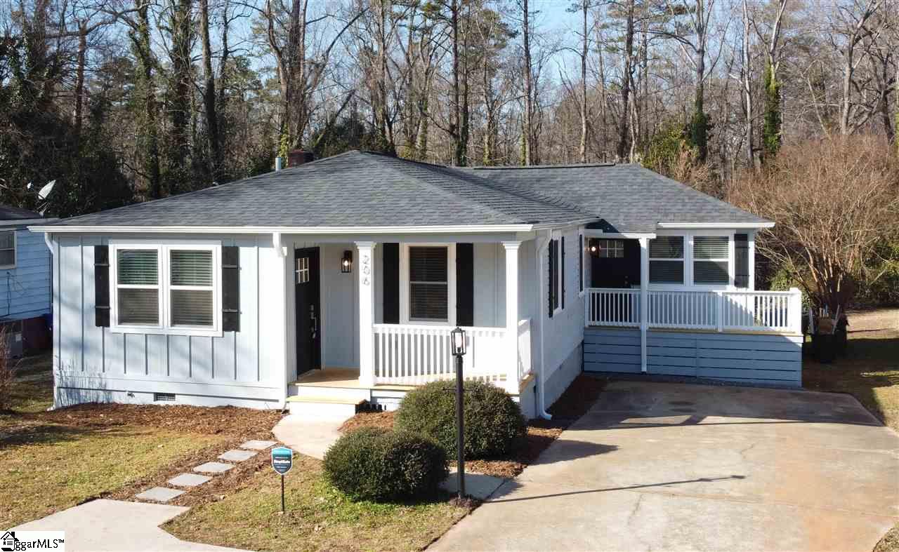 206 Glenn Road Greenville, SC 29607 - Photo 1 of 24 Gallery Image 1