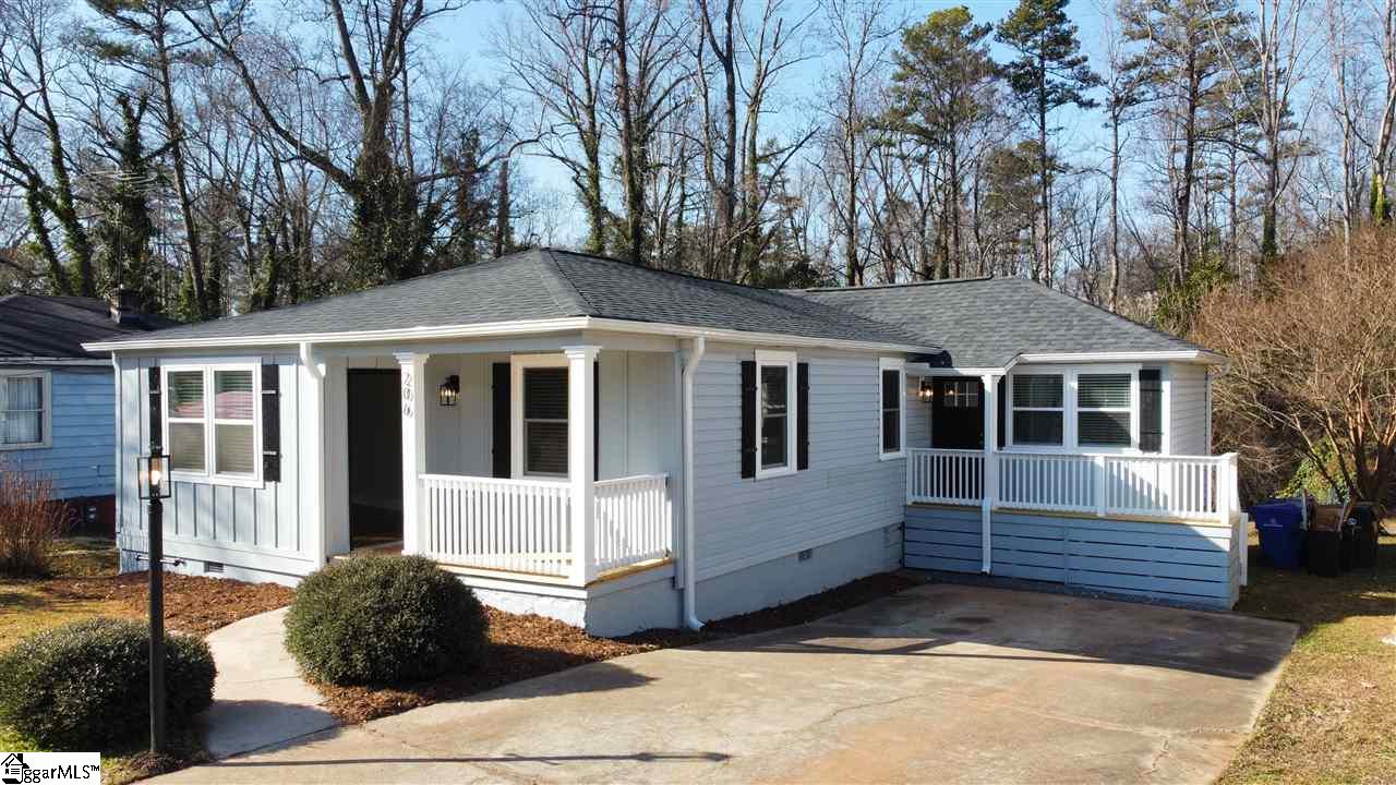 206 Glenn Road Greenville, SC 29607 - Photo 2 of 24 Gallery Image 2