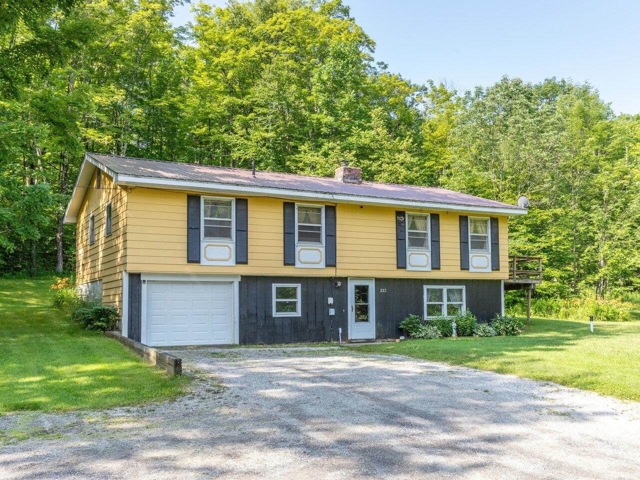 223 Swamp Road Hinesburg, VT 05461 - Photo 1 of 30 Gallery Image 1
