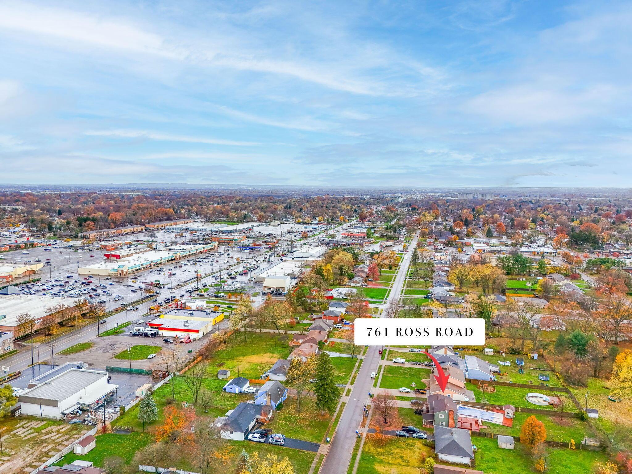 761 Ross Road Columbus, OH 43213 - Photo 73 of 78 761 Ross Road (Drone)-7